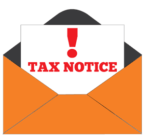 Resolution to Tax Notices